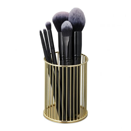 Modern stand for make-up brushes