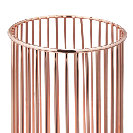 Modern stand for make-up brushes