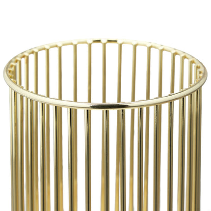 Modern stand for make-up brushes