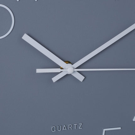 Modern wall clock