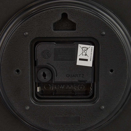 Modern wall clock
