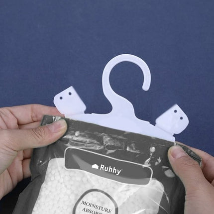 Moisture absorber on a hanger - 5 pcs. Ruhhy 22138