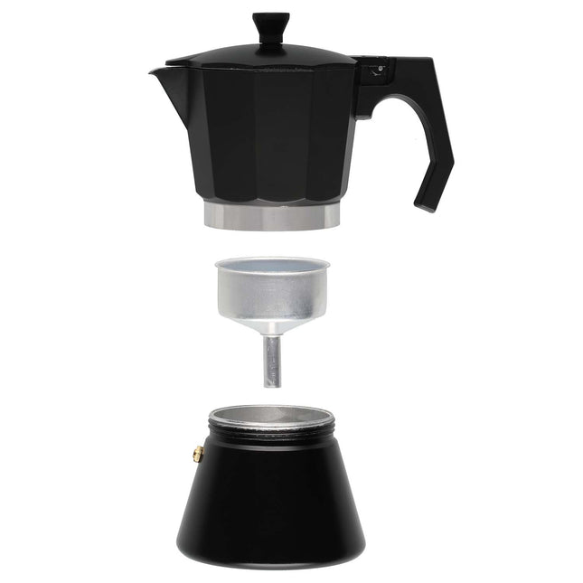 Moka Coffee Maker, 300 ml Capacity