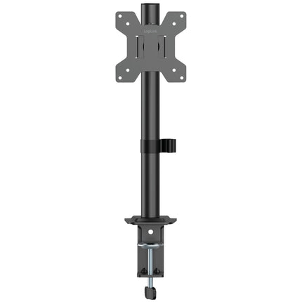 Monitor Arm 17-32" Adjustable Desk Mount Black