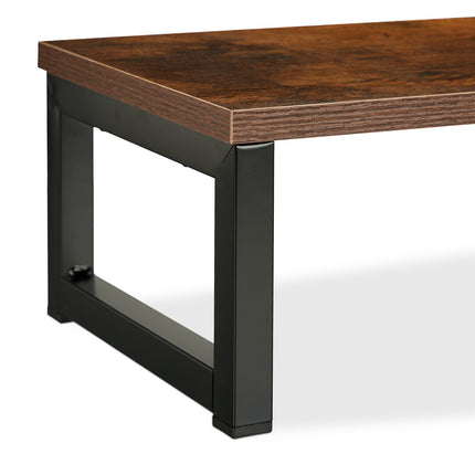 Monitor Stand – Ergonomic, Industrial Design, Desk Organizer