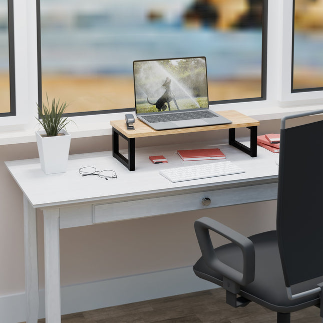 Monitor Stand with Storage – Industrial Design