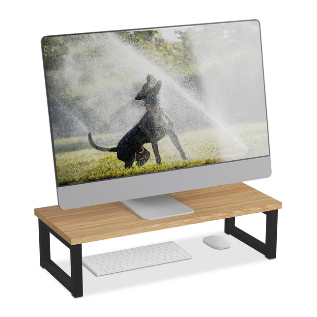 Monitor Stand with Storage – Industrial Design