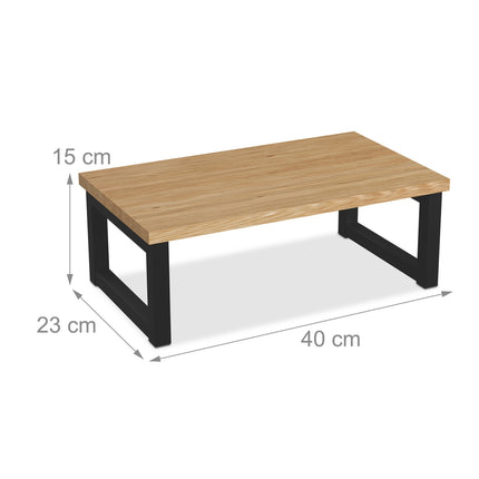 Monitor Stand with Storage – Industrial Design