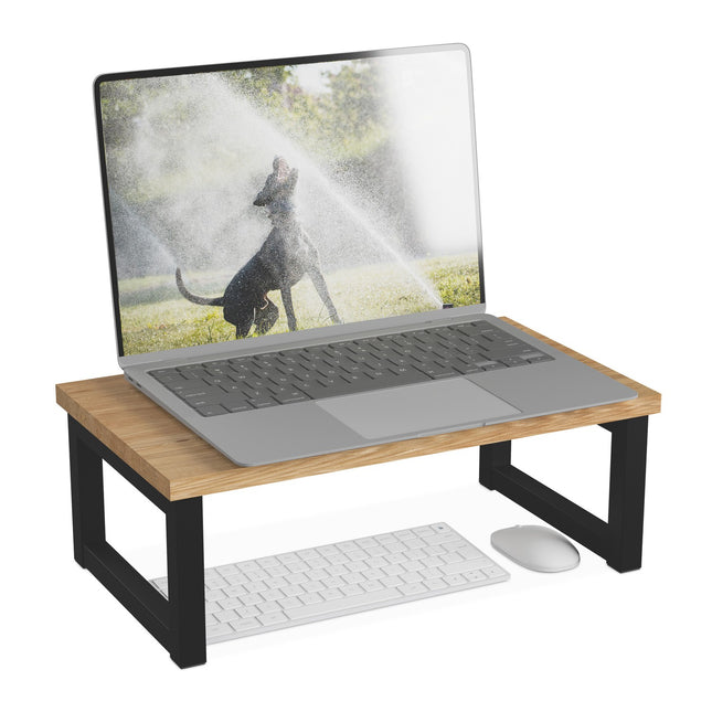 Monitor Stand with Storage – Industrial Design