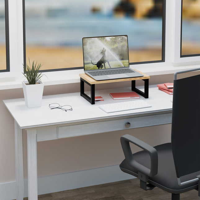 Monitor Stand with Storage – Industrial Design