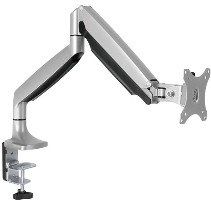 Monitor arm 13-32" gas Alu