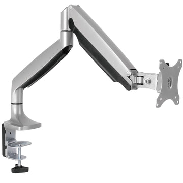 Monitor arm 13-32" gas Alu