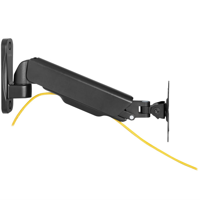 Monitor arm Wall mount 17-32" gas-suspended 260mm