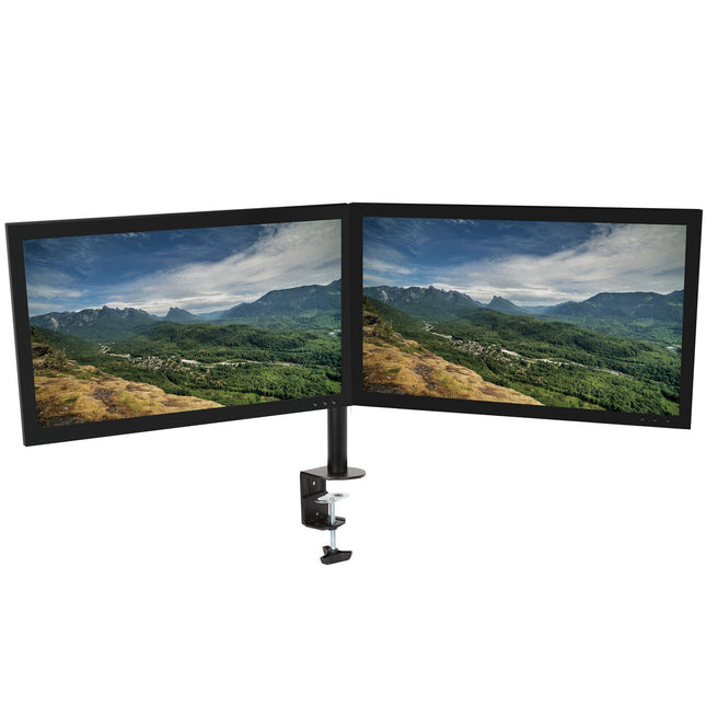 Monitor arm double 13-27" 428mm