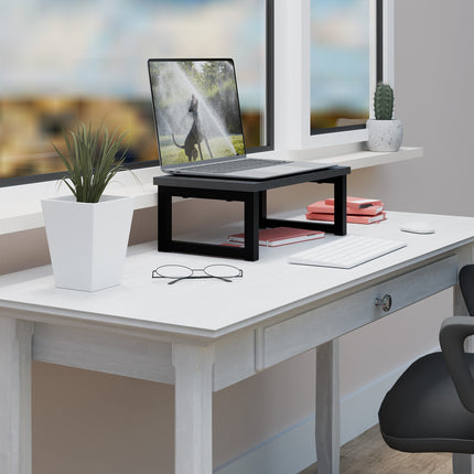 Monitor stand in industrial design