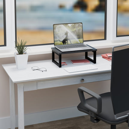 Monitor stand in industrial design