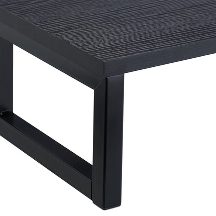 Monitor stand in industrial design