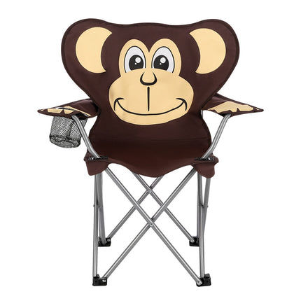 Monkey Chair, Kids' Seat, Durable, Easy Assembly