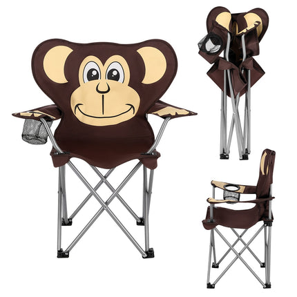 Monkey Chair, Kids' Seat, Durable, Easy Assembly