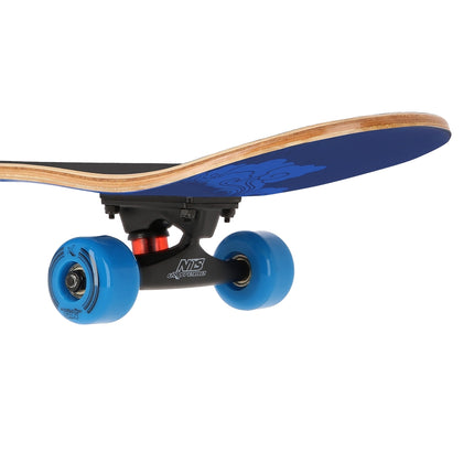 Monkey Skateboard, 31"" Maple Deck, Double Kick