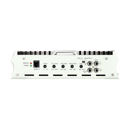 Monoblock Car Amplifier, 800W RMS, 1-4 Ohm Stable
