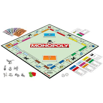 Monopoly Board Game Classic (In Estonian Lang.)