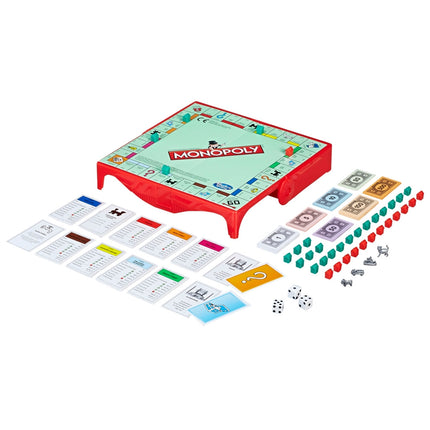 Monopoly Board Game Grab&Go