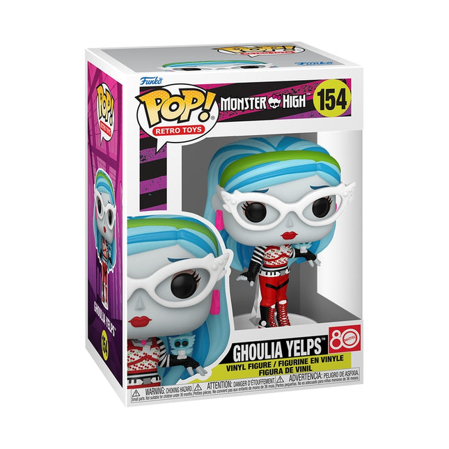 Monster High Ghoulia Yelps Funko Pop Vinyl Figure