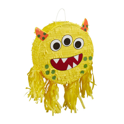 Monster Pinata for Kids' Party – Fillable & Fun