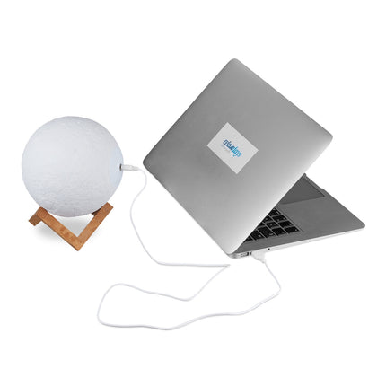 Moon Lamp 3D Colour-changing