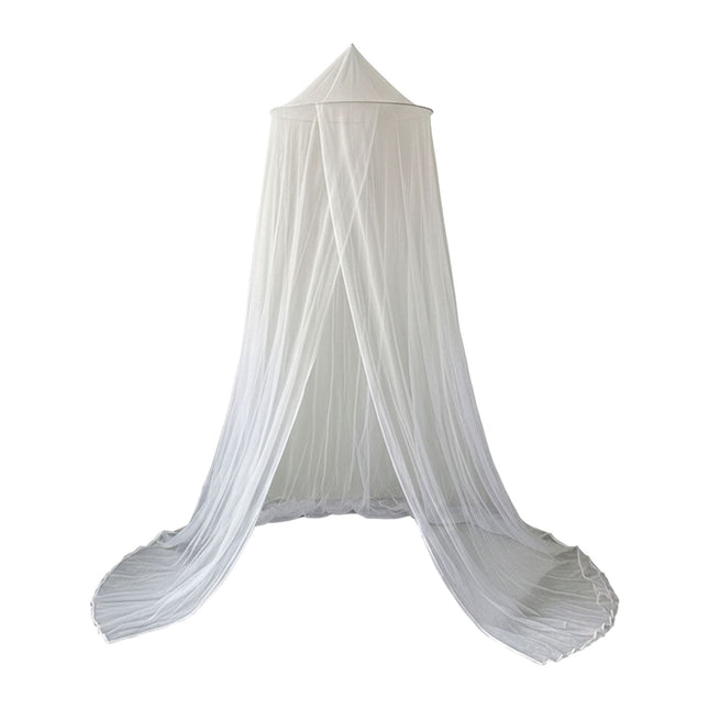 Mosquito Net 250cm – Fits Single & Double Beds