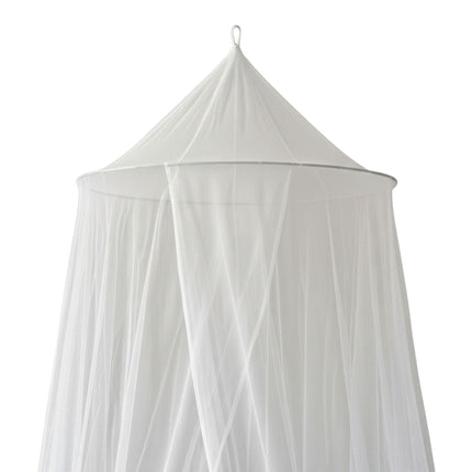 Mosquito Net 250cm – Fits Single & Double Beds