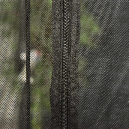 Mosquito Net for 3m Umbrellas with Zipper & Water Tube