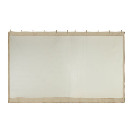 Mosquito Net for 3x3m Pavilion Beige