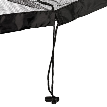 Mosquito Net for Parasols, Adjustable Polyester Mesh