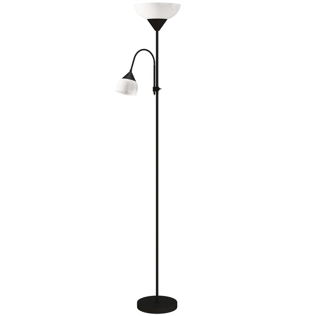 Mother-Child Floor Lamp with Adjustable Color Temperature