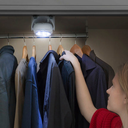 Motion Sensor LED Lamp InnovaGoods