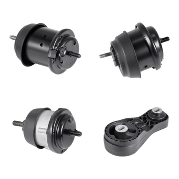 Motor Mount Kit Set of 4 for 2009–2017 Chevrolet Traverse 3.6L V6