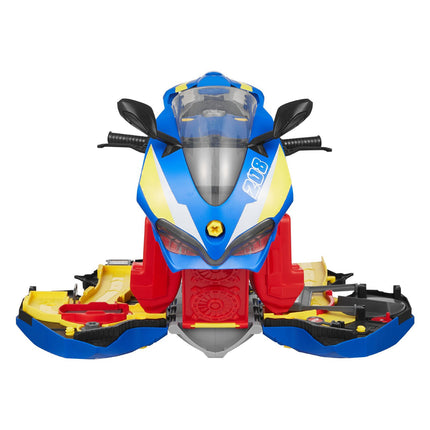 Motorcycle Mechanic Toy Set, 25-Piece, Lights & Sounds