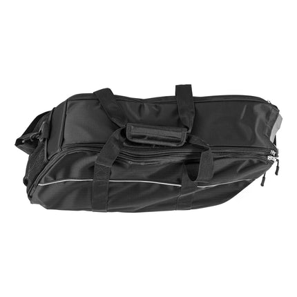 Motorcycle Saddlebag Liner Bag – 18L Insert, Black