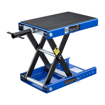 Motorcycle Scissor Lift Jack, 499 kg, 95–340 mm