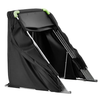 Motorcycle Storage Shelter 600D Oxford, Lock, Vent Windows