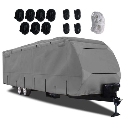Motorhome Cover 571 x 260 cm, 5-Layer Breathable