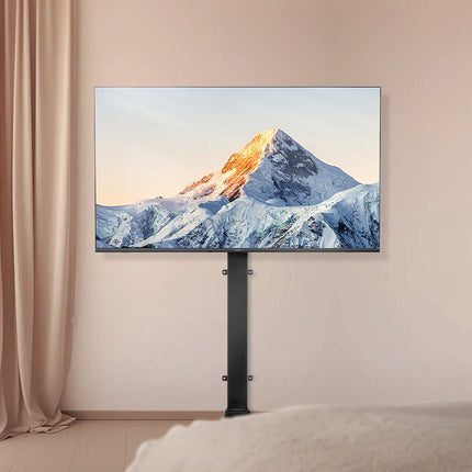 Motorized Ceiling TV Mount for 32-55 Inch, 120 Lb