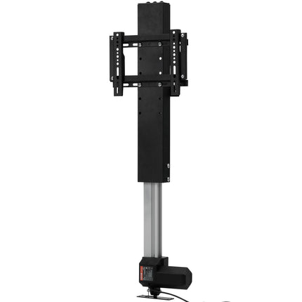 Motorized TV Lift Mount, 28–32 in, 132 lb, Remote