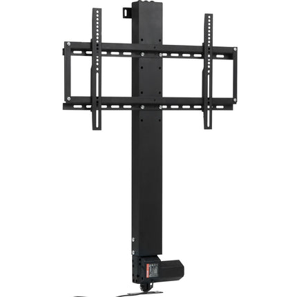 Motorized TV Lift Mount, 42–74 in Height, 132 lb