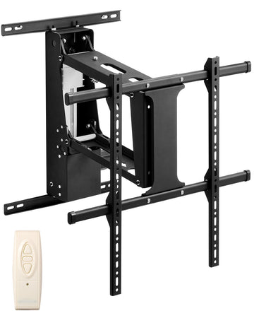 Motorized TV Wall Mount 32–65 in, 88 lb, VESA 600x600
