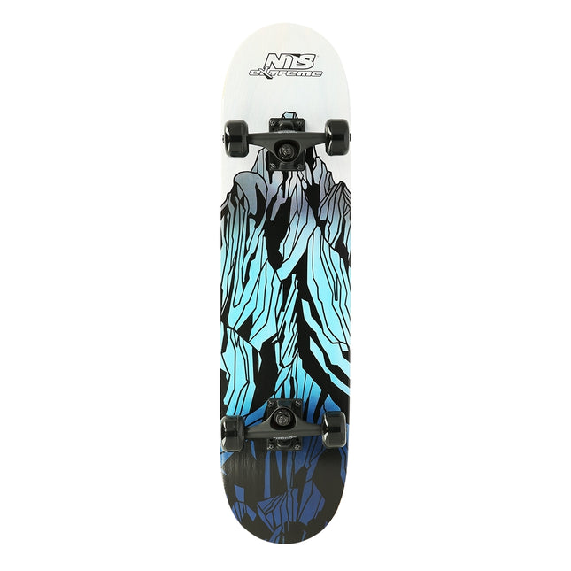 Mountain Skateboard, All-Terrain, Durable Deck
