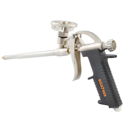 Mounting foam gun