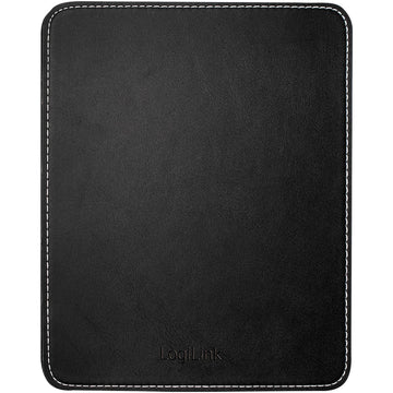Mousepad Leather Black